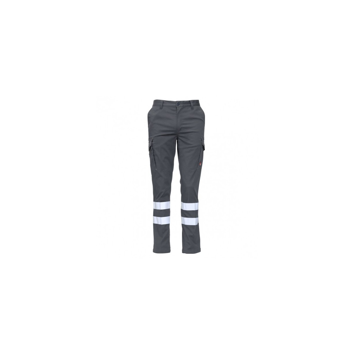 PANTALÓN MULTIBOSILLOS STRETCH REFLECTANTE