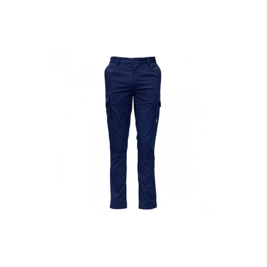⭐ PANTALÓN DE TRABAJO CON FORRO POLIÉSTER | Azules de Vergara