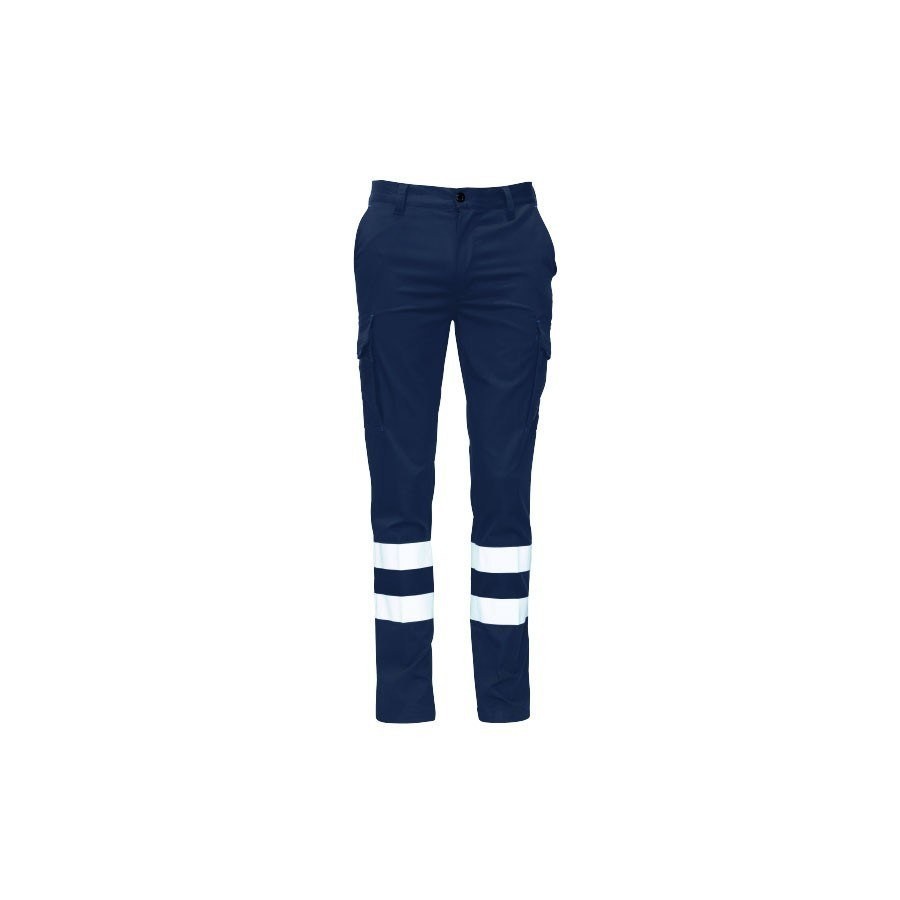 ⭐ PANTALÓN REFLECTANTE FORRO POLIÉSTER | Azules de Vergara