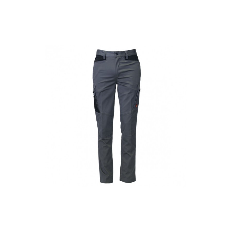 ⭐ PANTALÓN DE TRABAJO CON REFUERZOS | Azules de Vergara