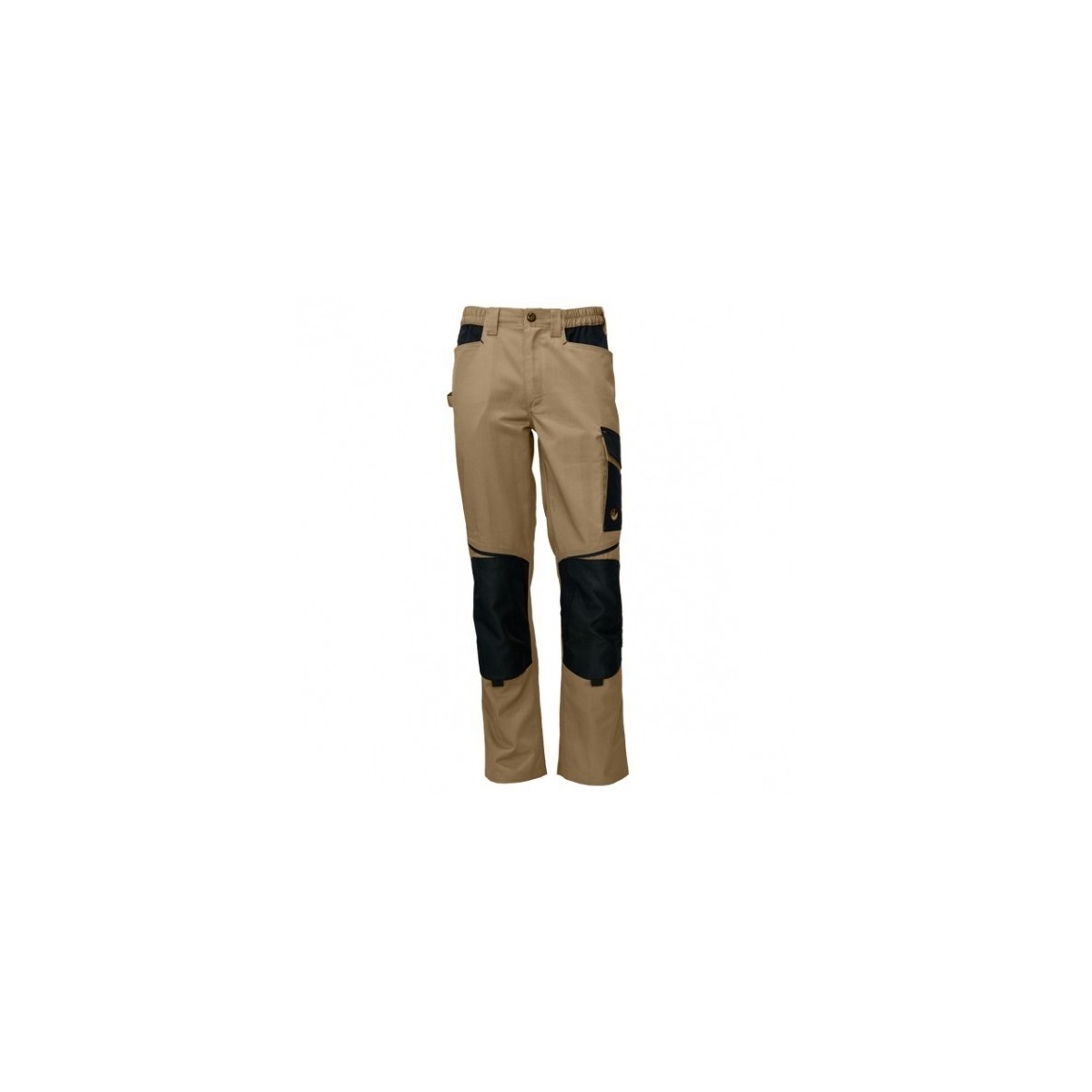 PANTALON REFORZADO COMPATIBLE RODILLERA