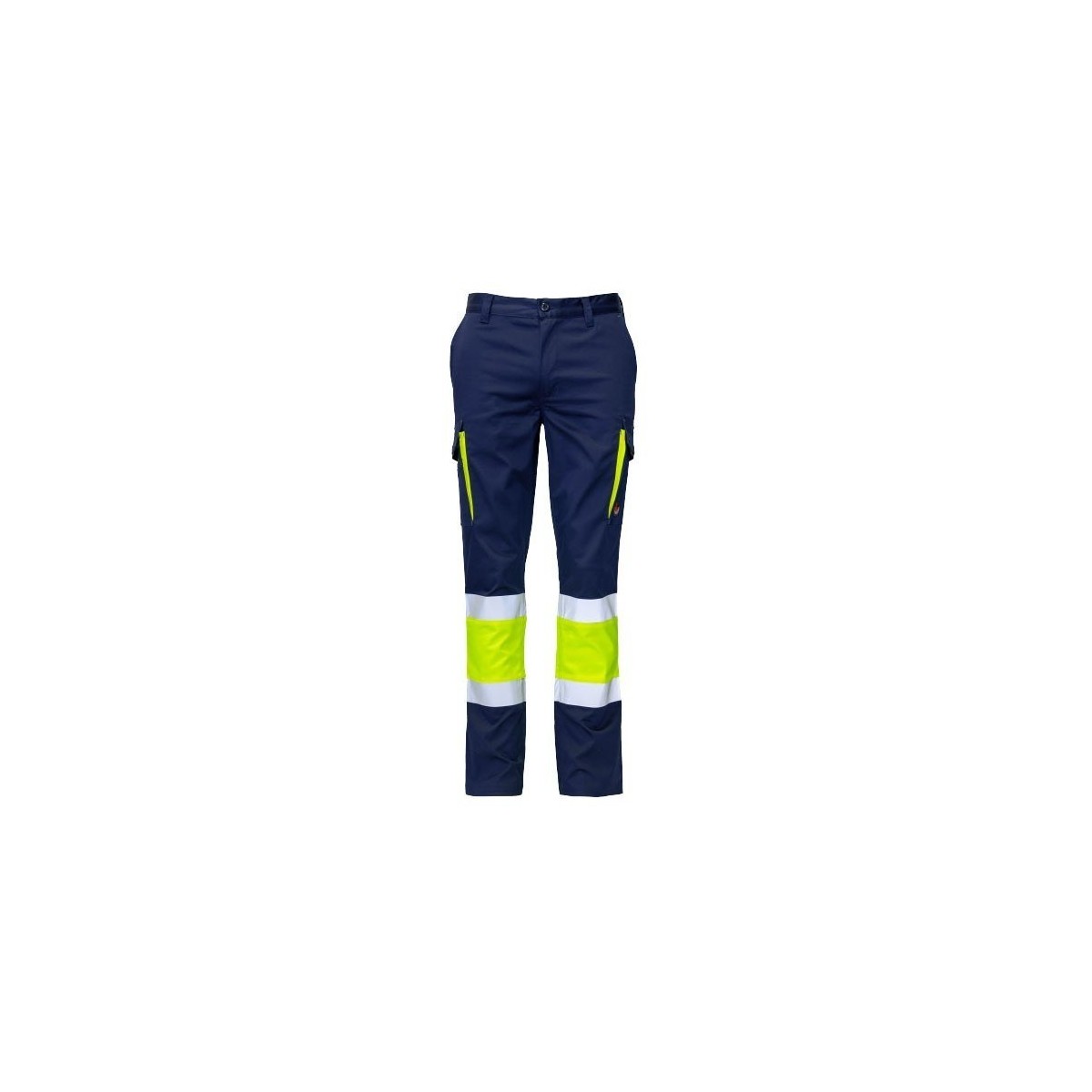 PANTALON ELÁSTICO ALTA VISIBILIDAD