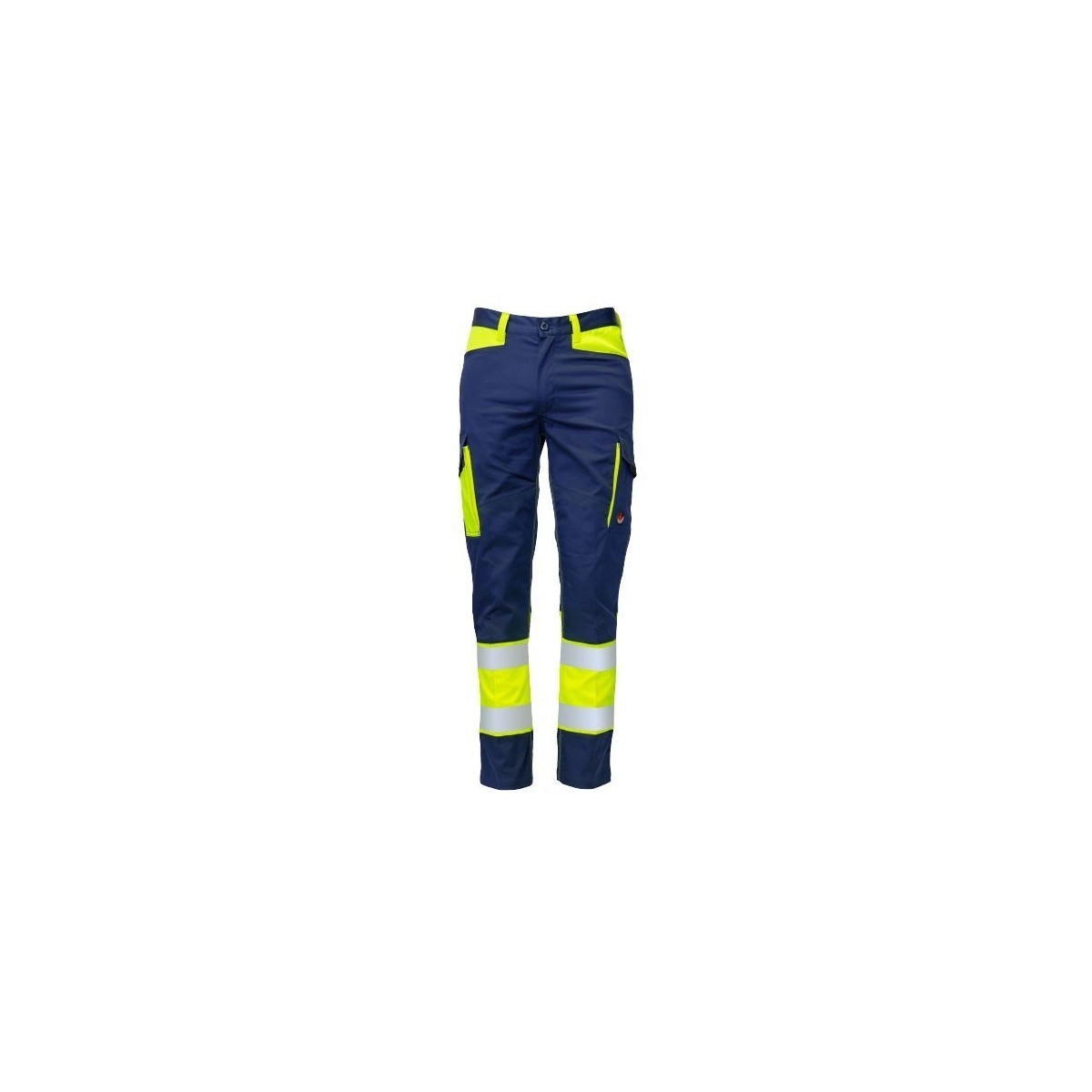 PANTALÓN ALTA VISIBILIDAD REFORZADO