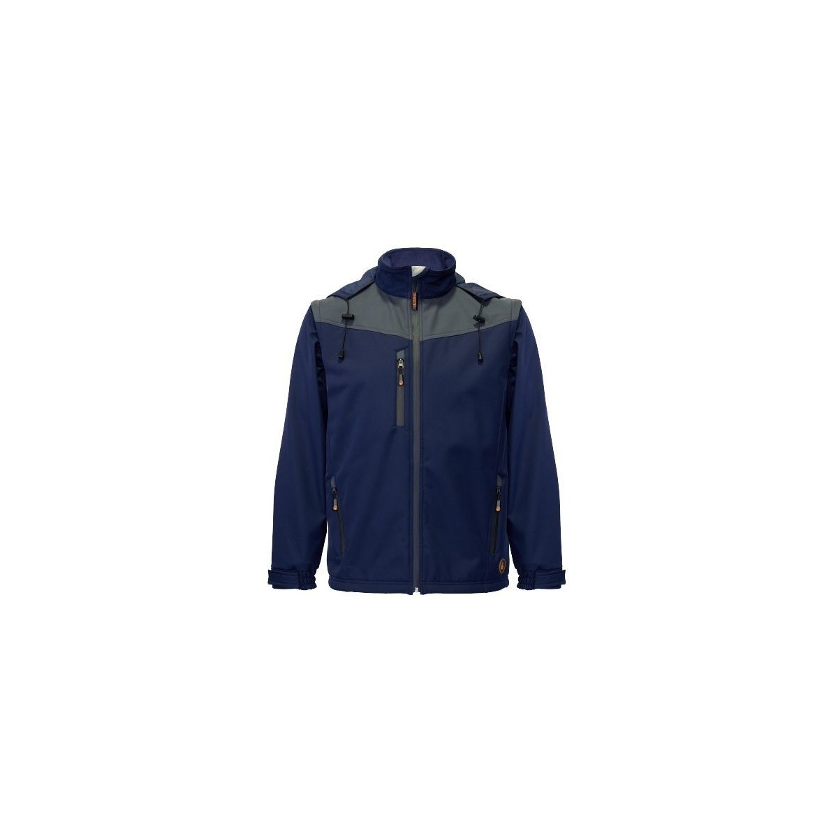 SOFTSHELL MANGAS DESMONTABLES