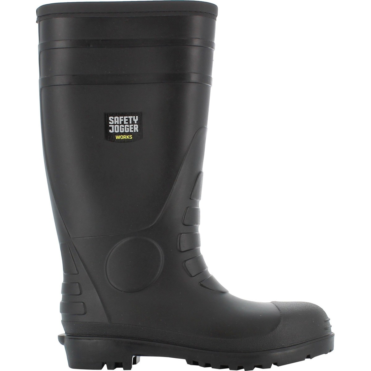 BOTA DE AGUA DE SEGURIDAD S5/SRA