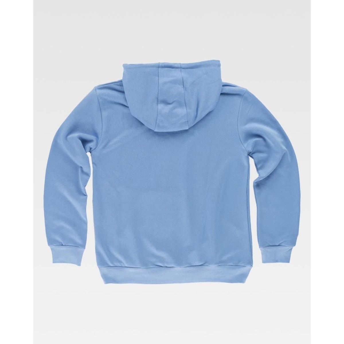 SUDADERA BÁSICA CON CAPUCHA