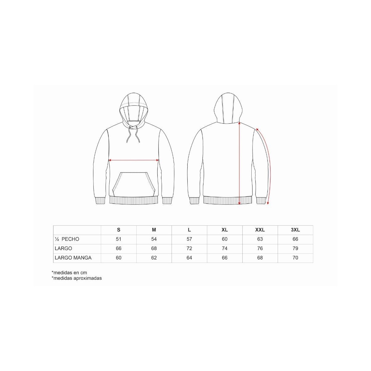SUDADERA COMBINADA CON CAPUCHA