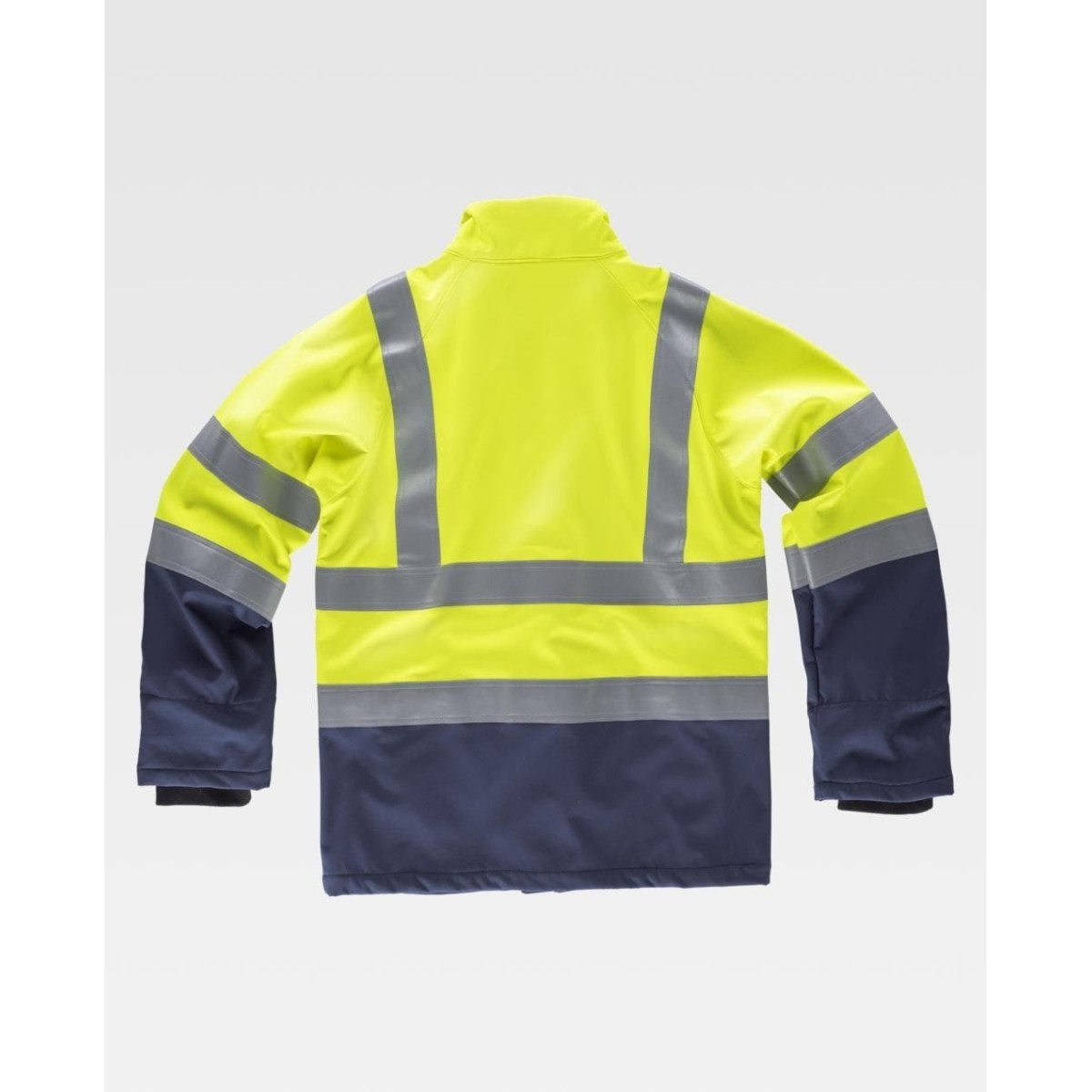 CHAQUETA IGNÍFUGA ESD AV