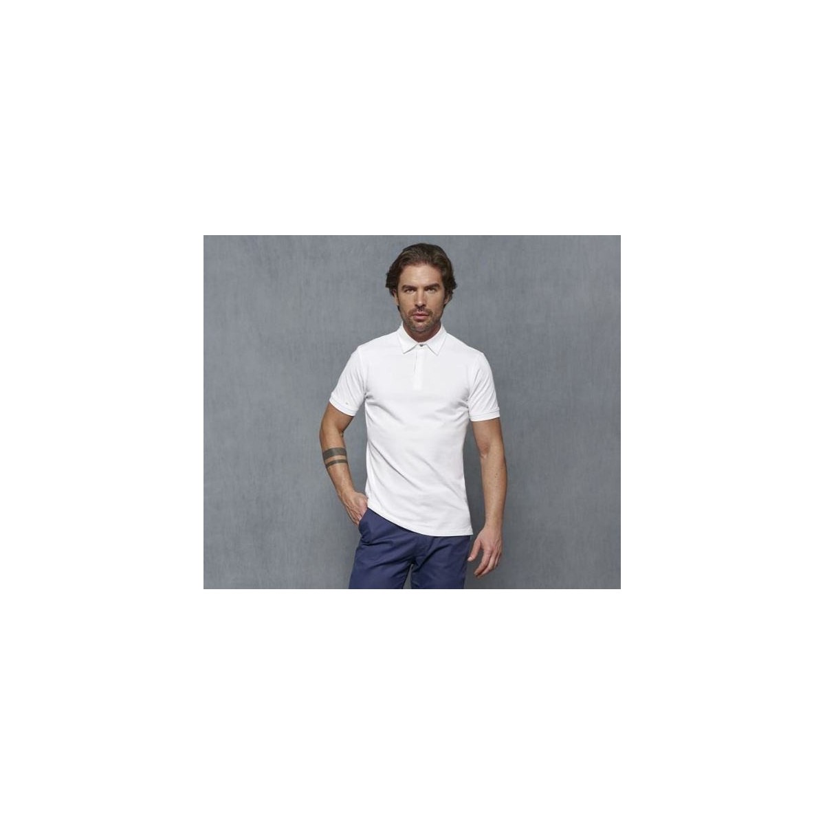 POLO ELASTANO