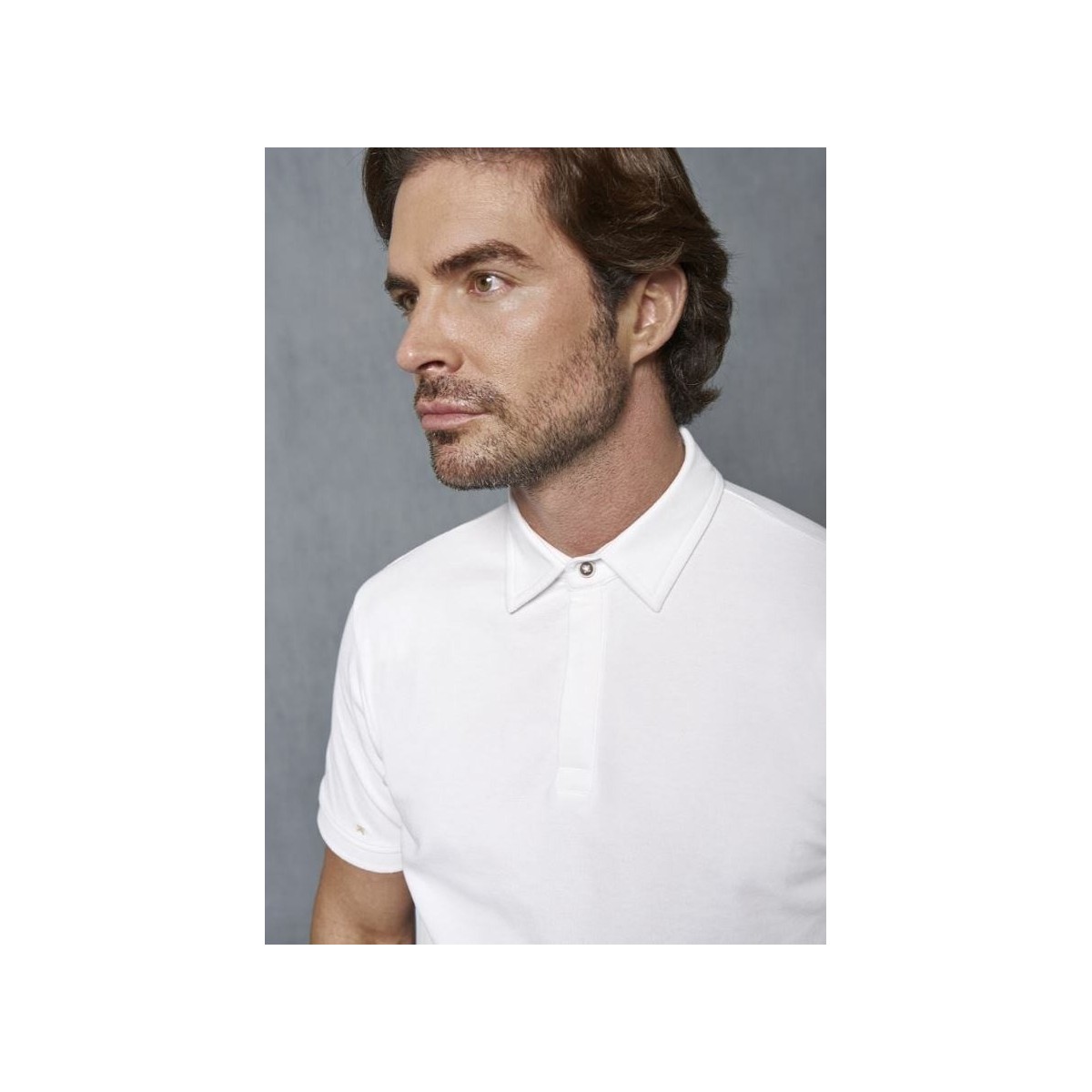 POLO ELASTANO