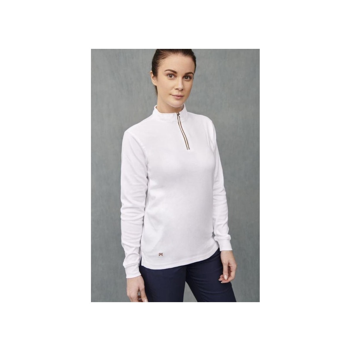 POLO UNISEX CUELLO MAO