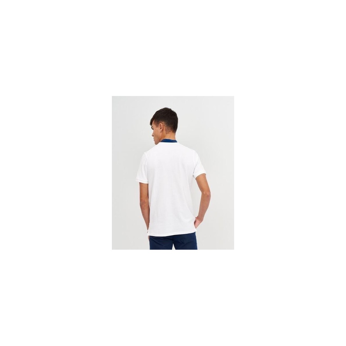 POLO UNISEX CUELLO MAO MANGA CORTA