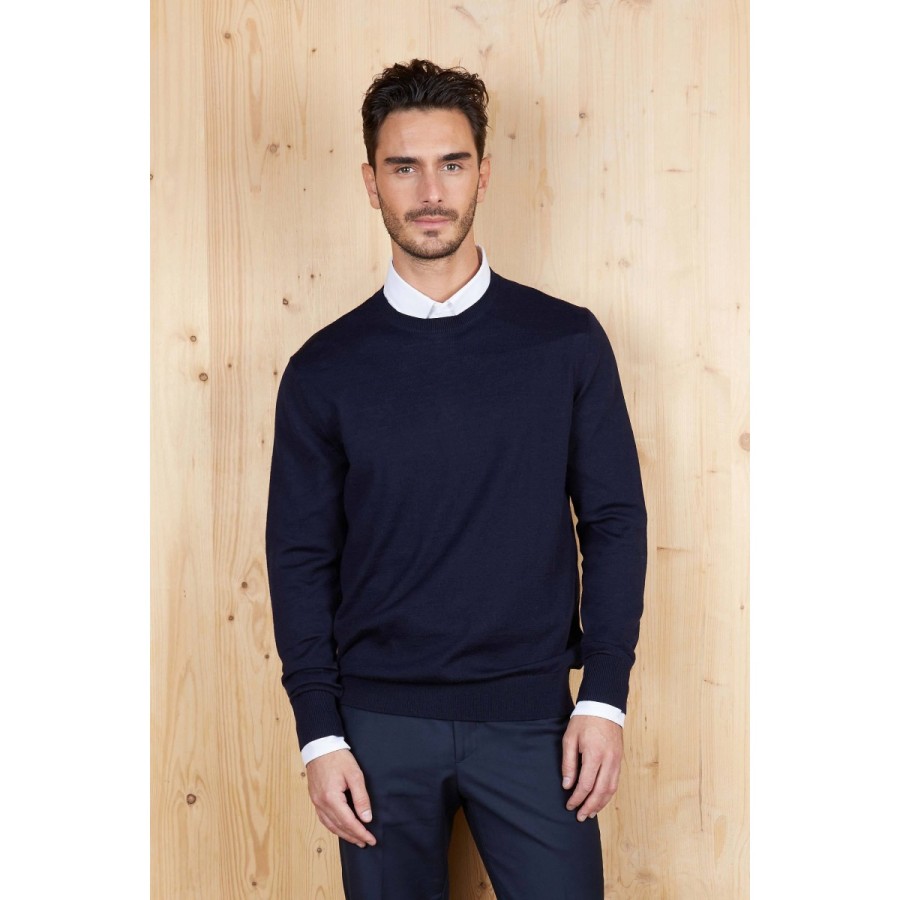 ⭐ JERSEY POLIÉSTER ECOLÓGICO | Azules de Vergara