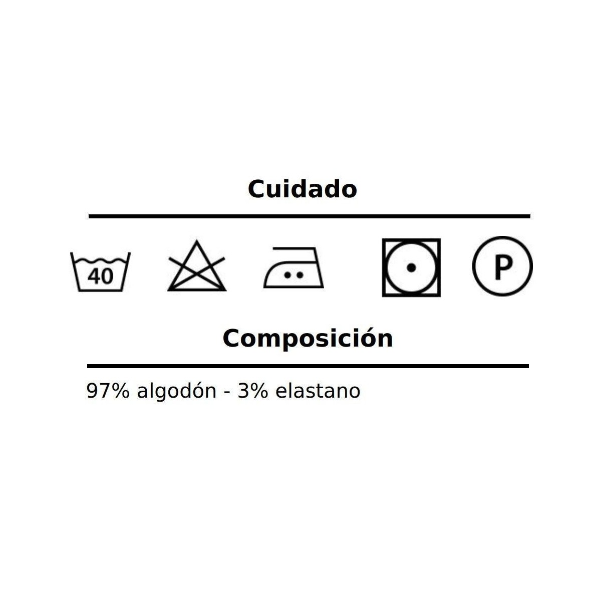 CAMISA MUJER ELASTANO MANGA LARGA