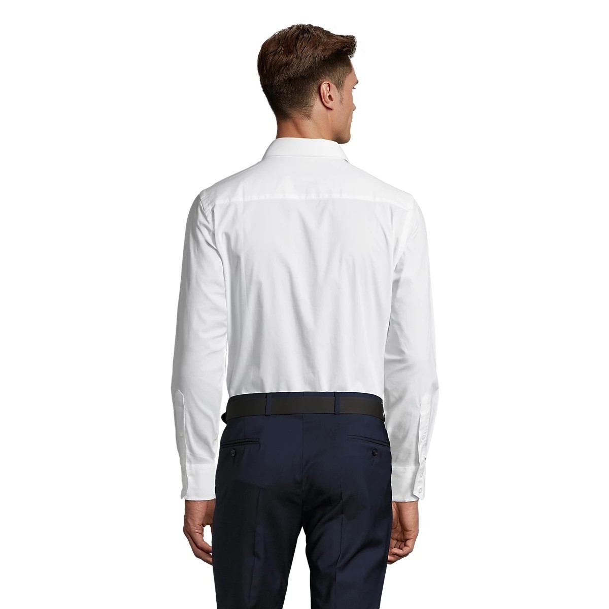 CAMISA MANGA LARGA HOMBRE ELASTANO