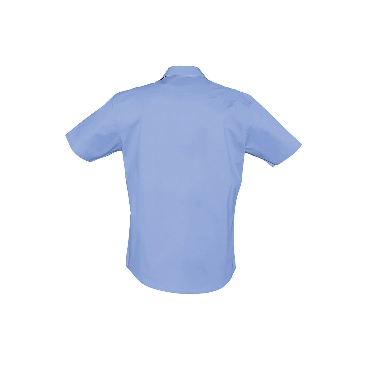 CAMISA MANGA CORTA HOMBRE ELASTANO