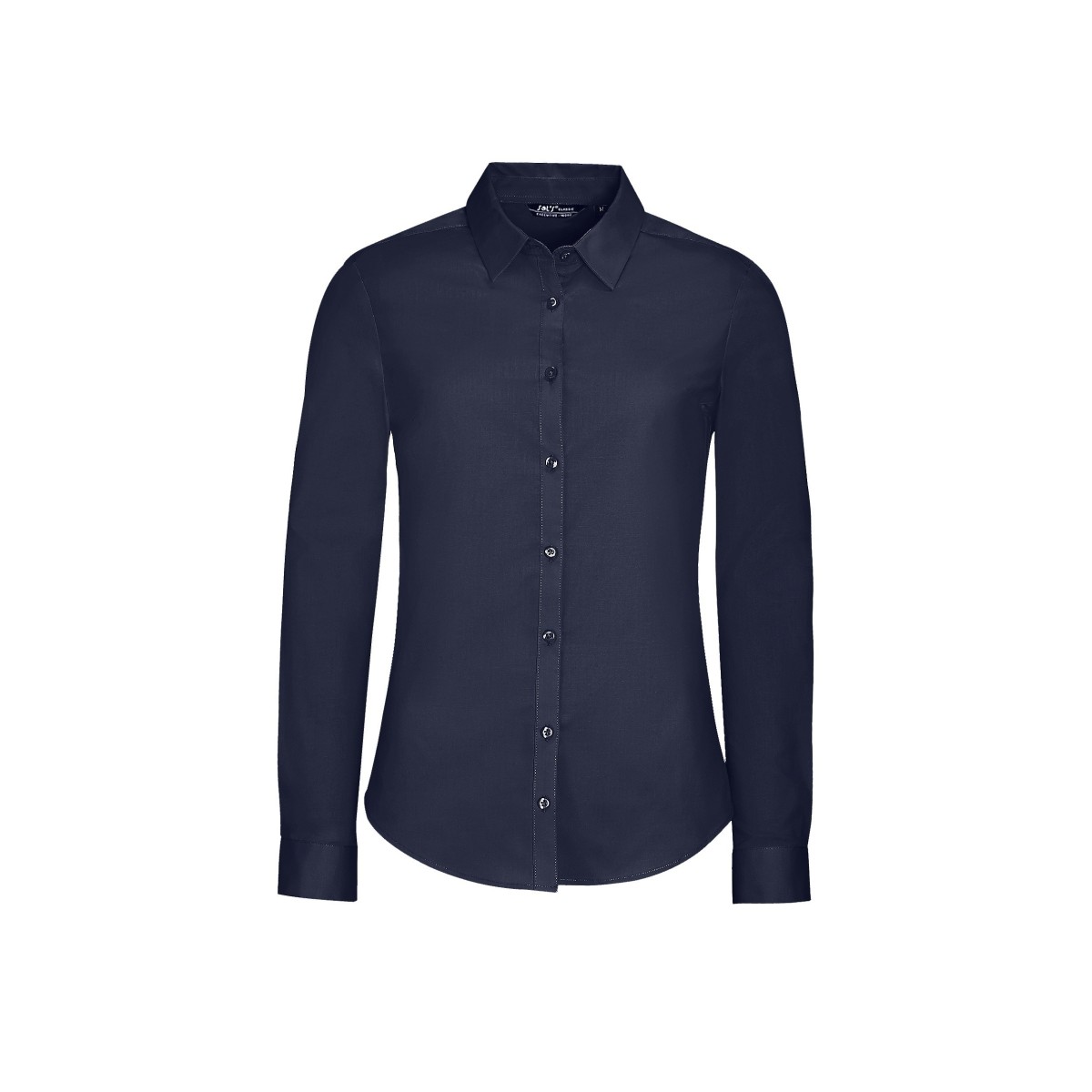 CAMISA MUJER ELASTANO SLIM FIT