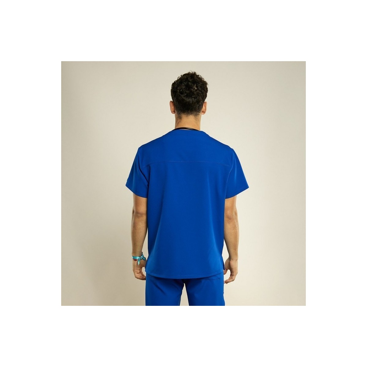 CASACA HOMBRE ANTIBACTERIANA