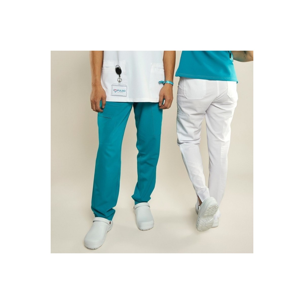 PANTALÓN SANITARIO HOMBRE MULTIBOLSILLO