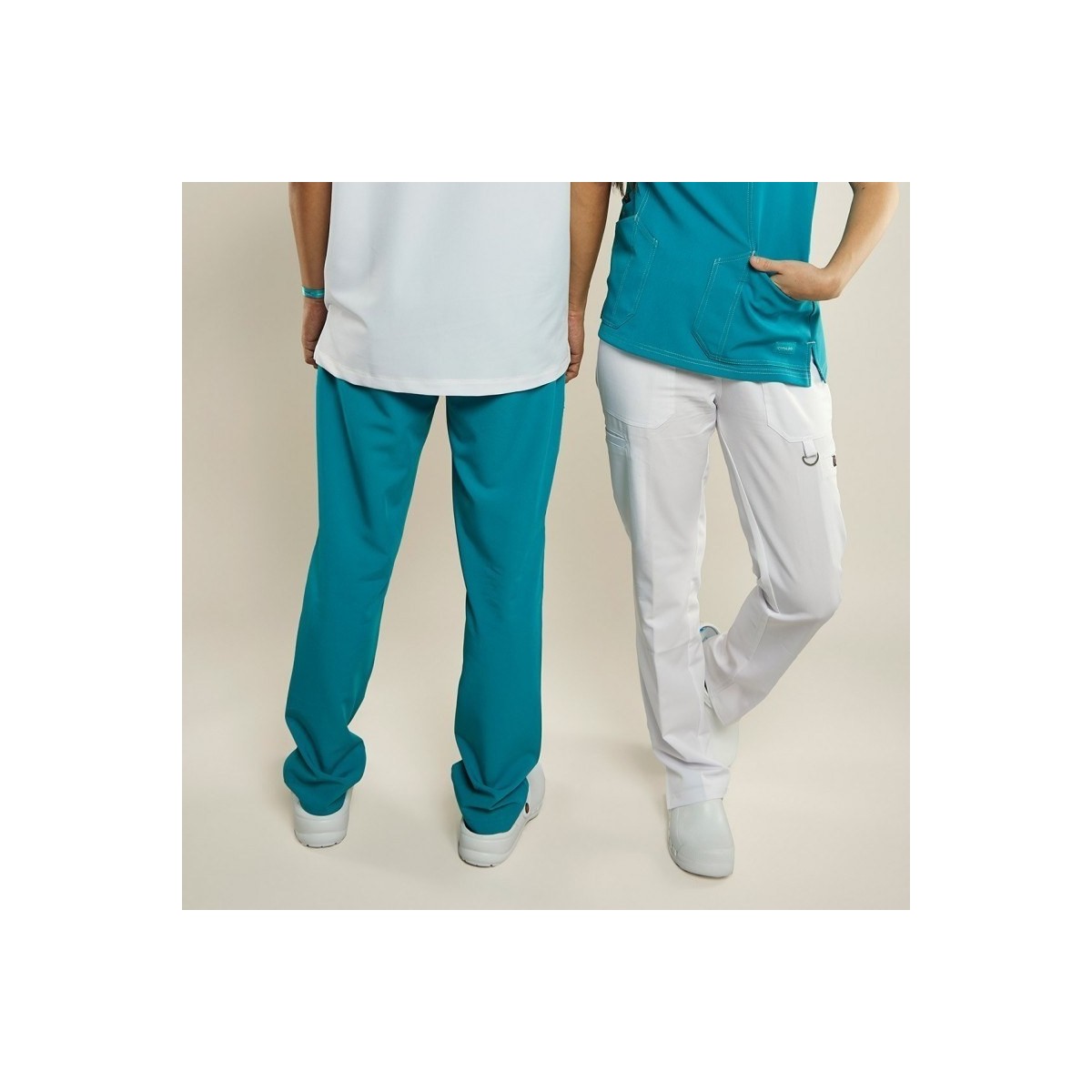 PANTALÓN SANITARIO HOMBRE MULTIBOLSILLO