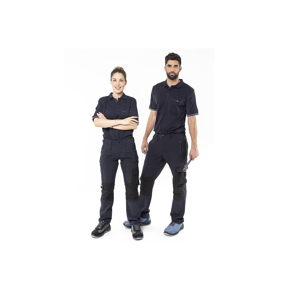 PANTALÓN LABORAL UNISEX TRANSPIRABLE