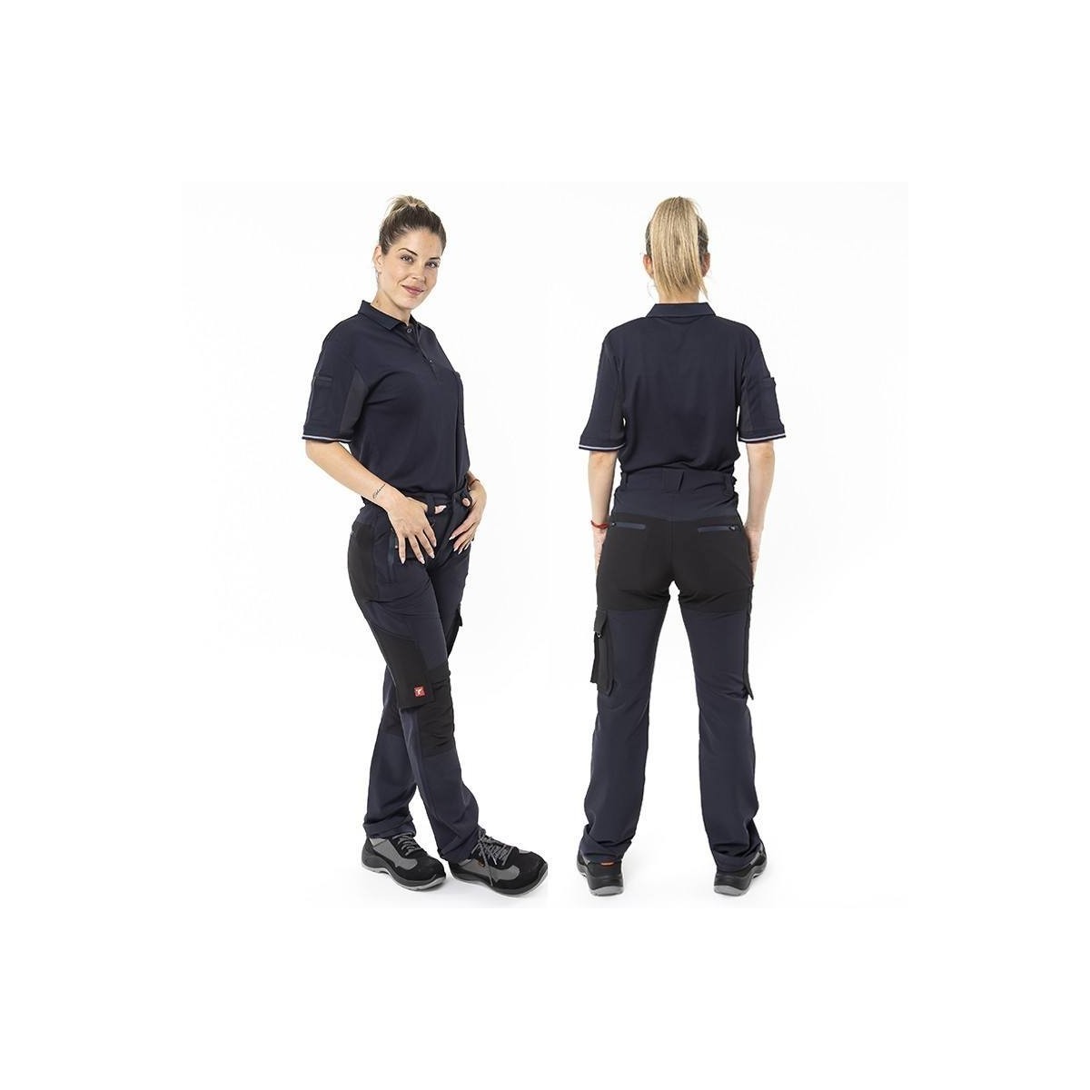PANTALÓN LABORAL UNISEX TRANSPIRABLE