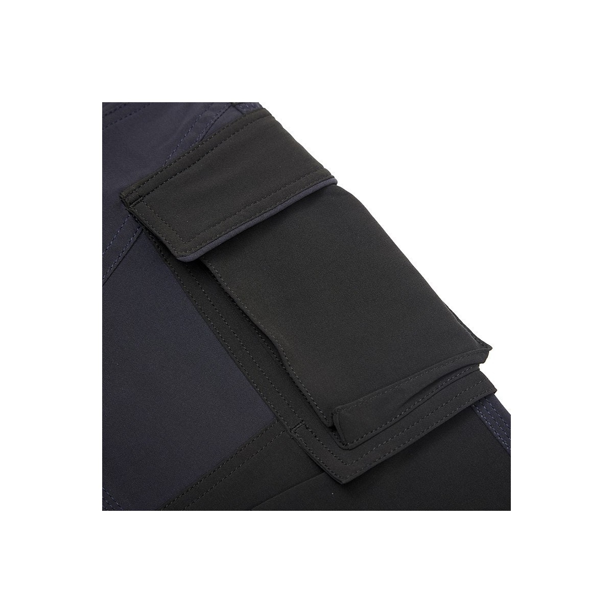 PANTALÓN LABORAL UNISEX TRANSPIRABLE