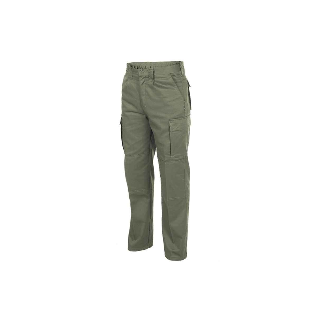 PANTALÓN LABORAL UNISEX REFORZADO