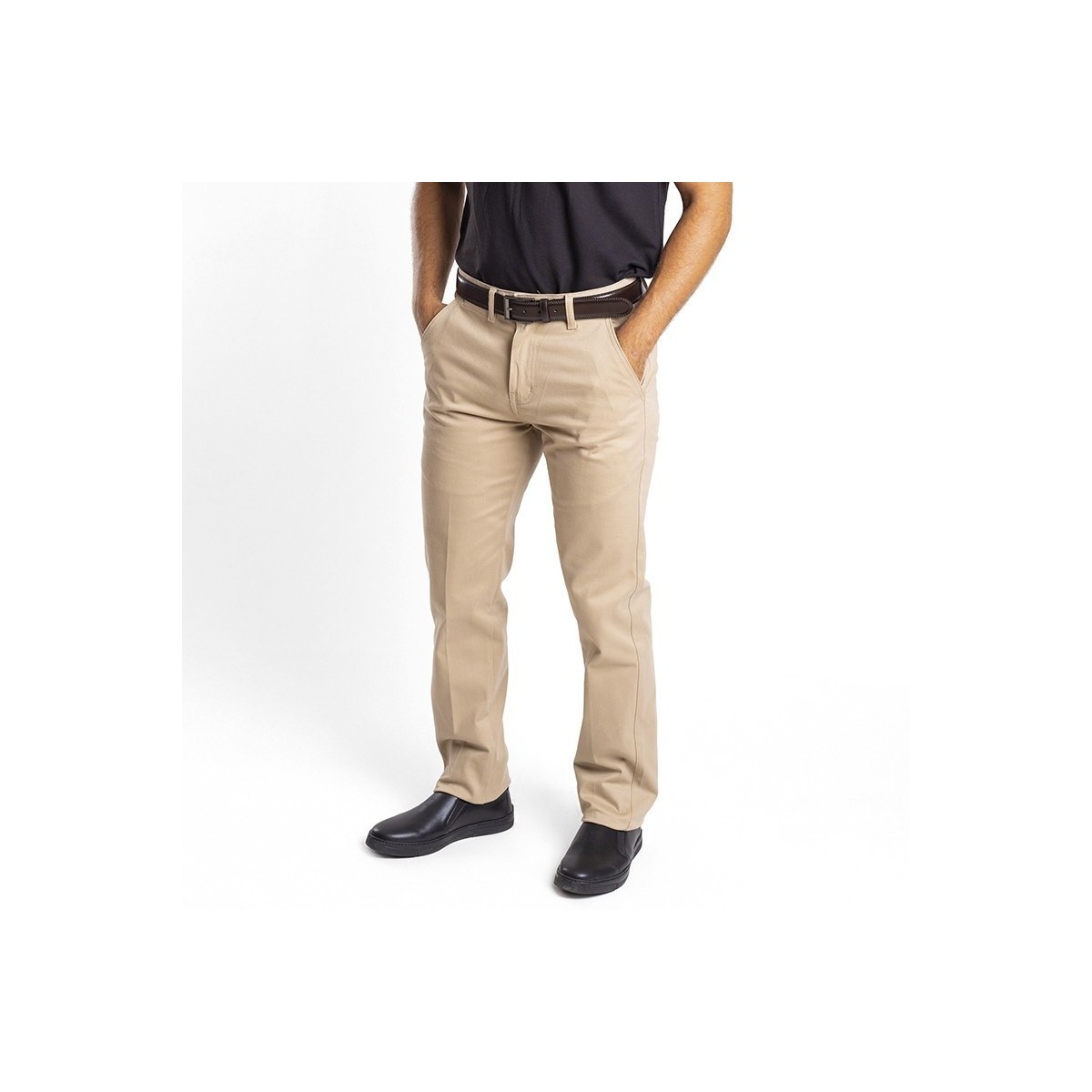 PANTALÓN CHINO DE VERANO SPANDEX
