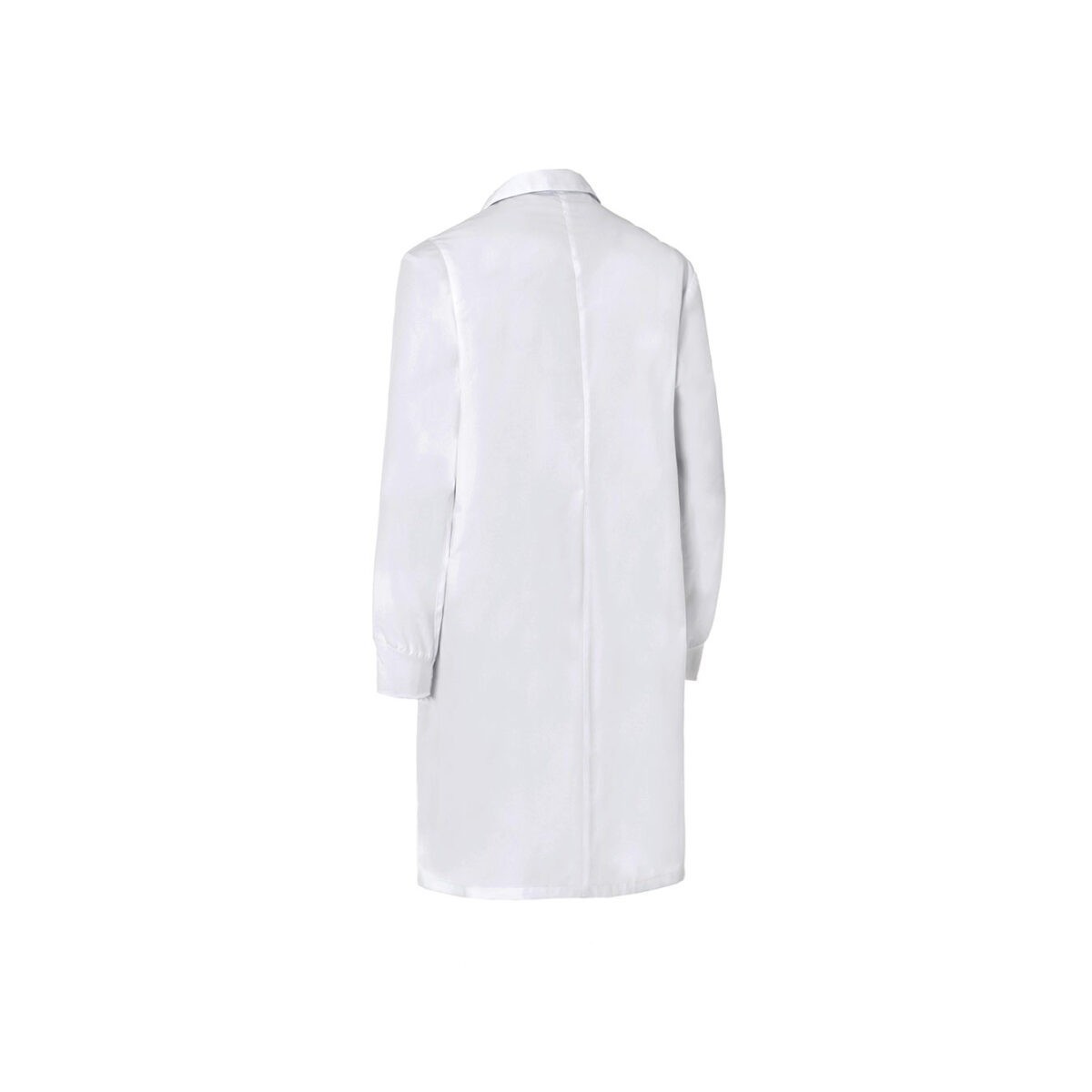 BATA HOMBRE BLANCA CON BOTONES