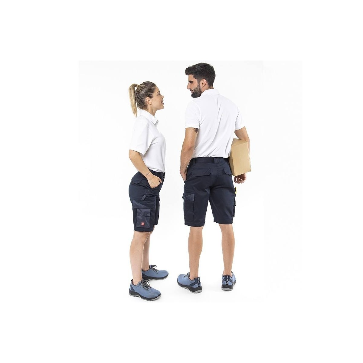 BERMUDA MULTIBOLSILLOS UNISEX