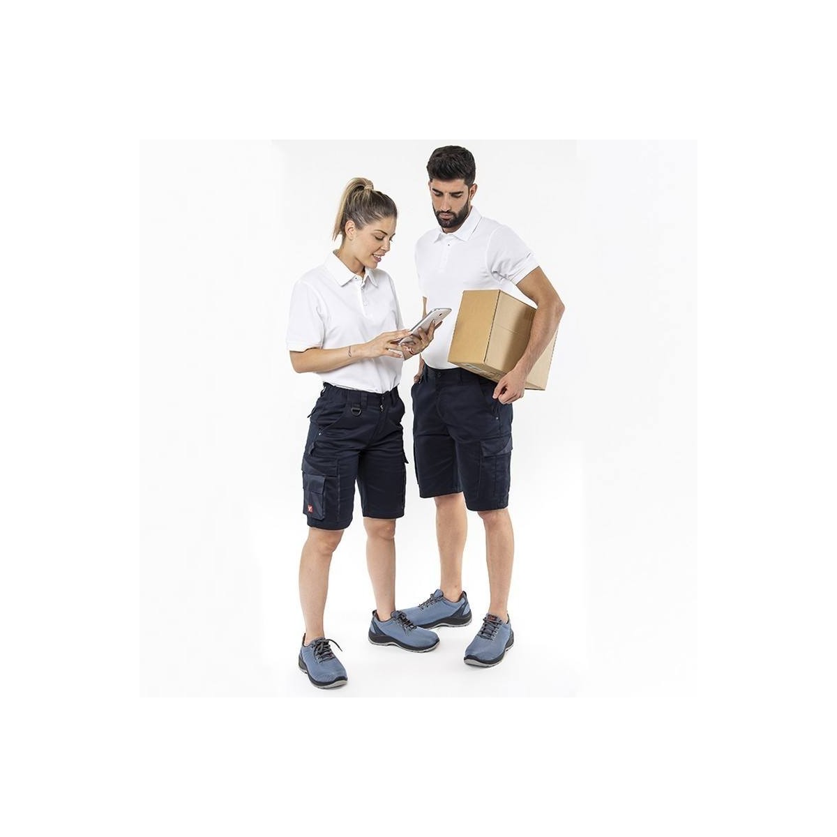 BERMUDA MULTIBOLSILLOS UNISEX