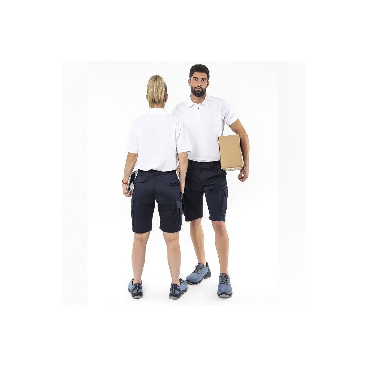 BERMUDA MULTIBOLSILLOS UNISEX
