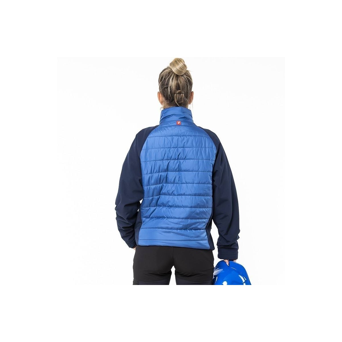 CHAQUETA UNISEX SOFTSHELL ACOLCHADA