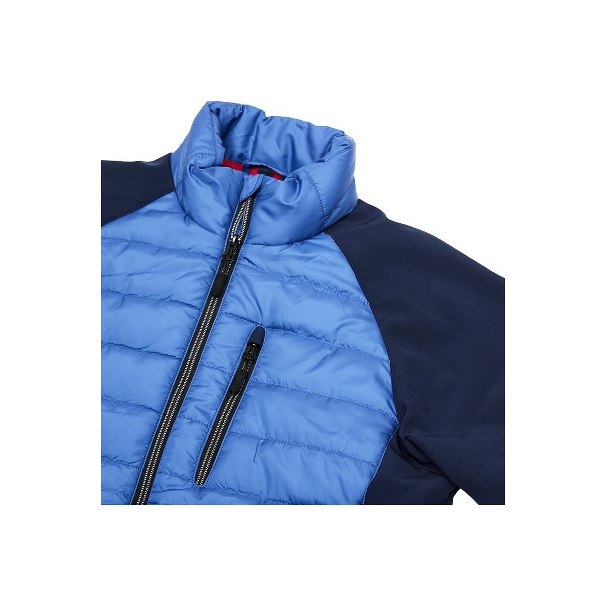 CHAQUETA UNISEX SOFTSHELL ACOLCHADA