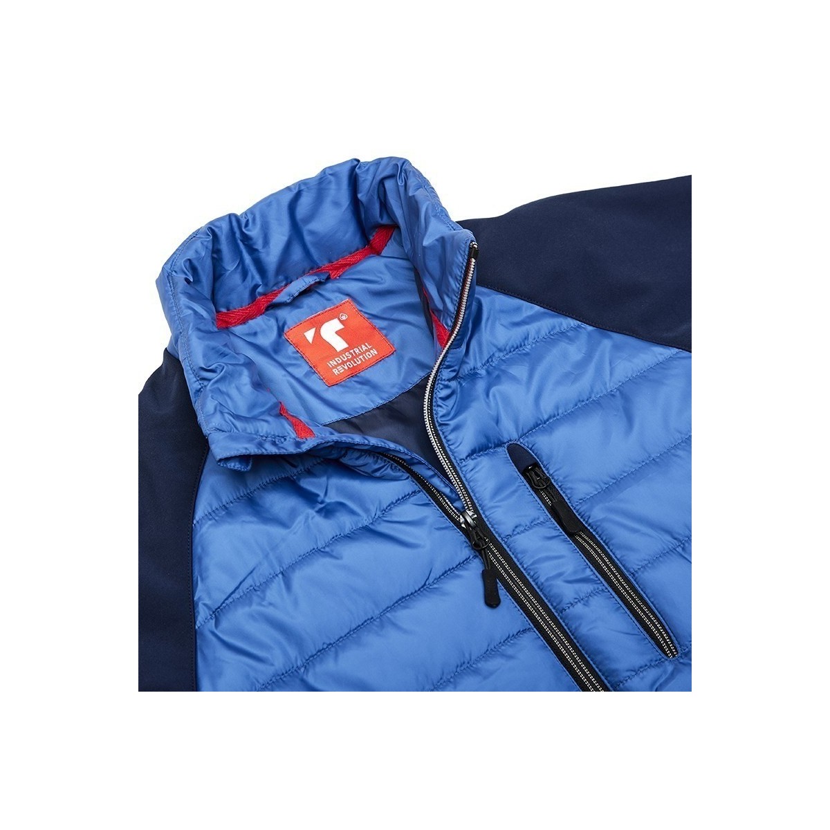 CHAQUETA UNISEX SOFTSHELL ACOLCHADA