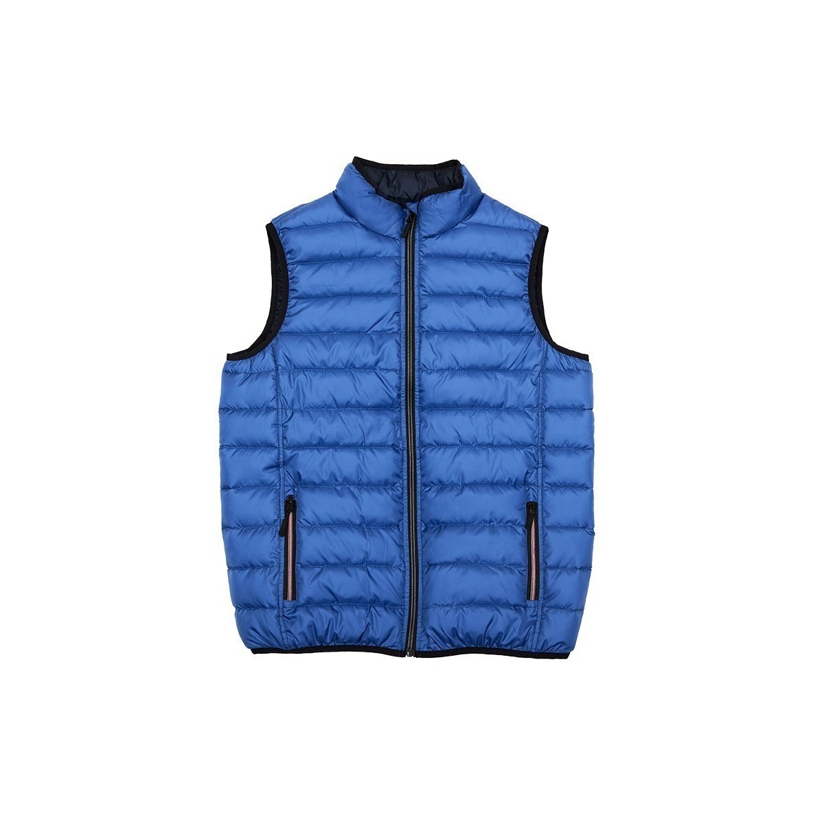CHALECO REVERSIBLE ULTRA LIGERO