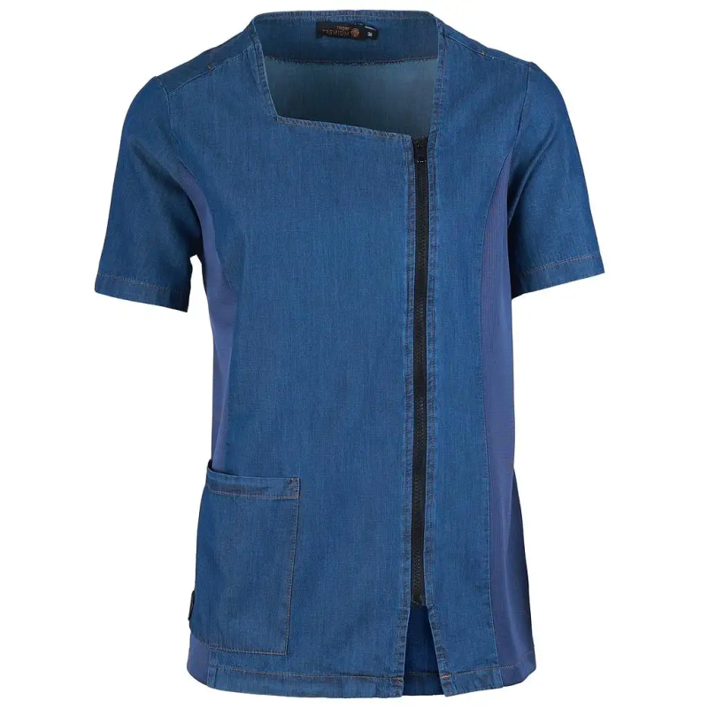 CHAQUETILLA MUJER COOLMAX MANGA CORTA