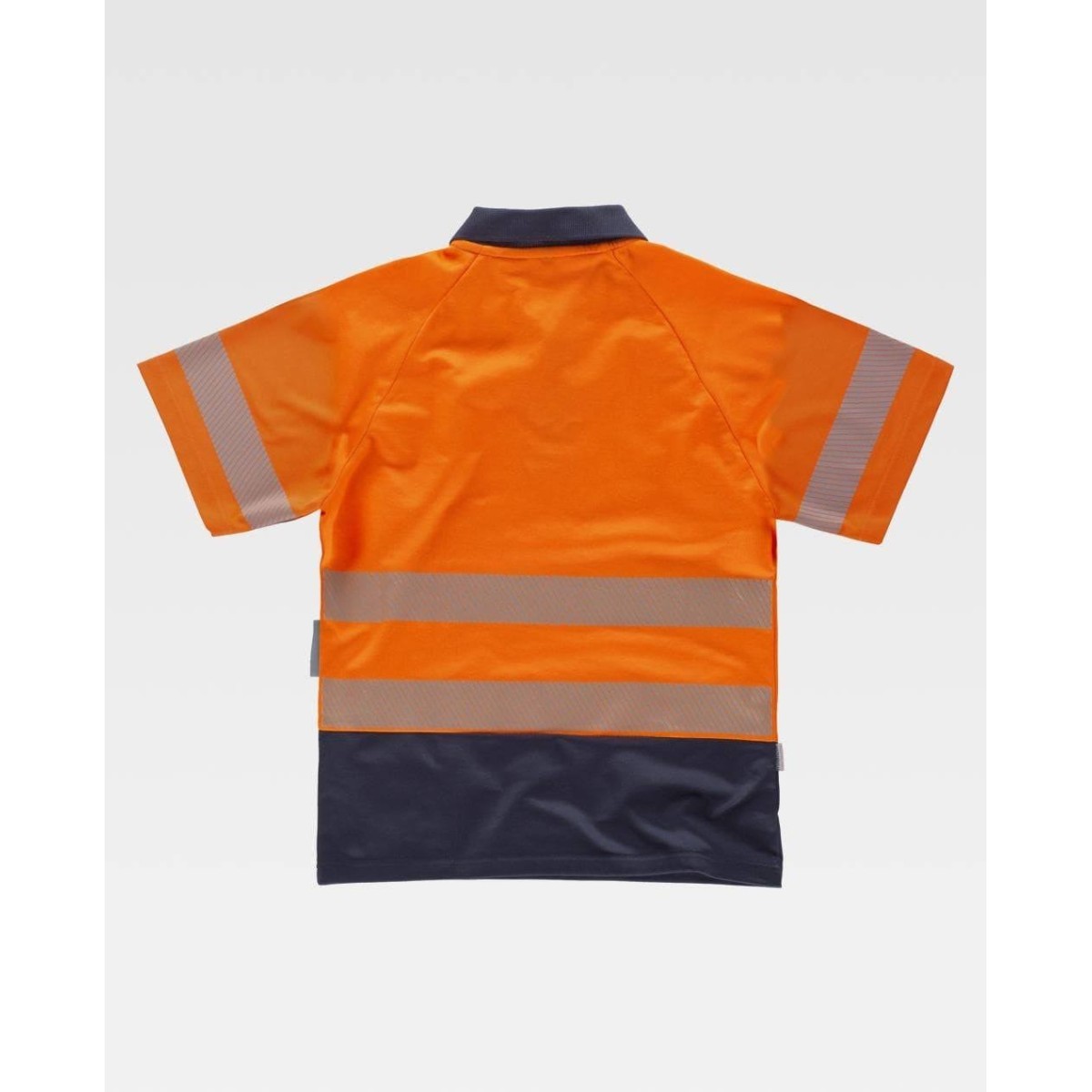 POLO ALTA VISIBILIDAD MICRO PIQUÉ