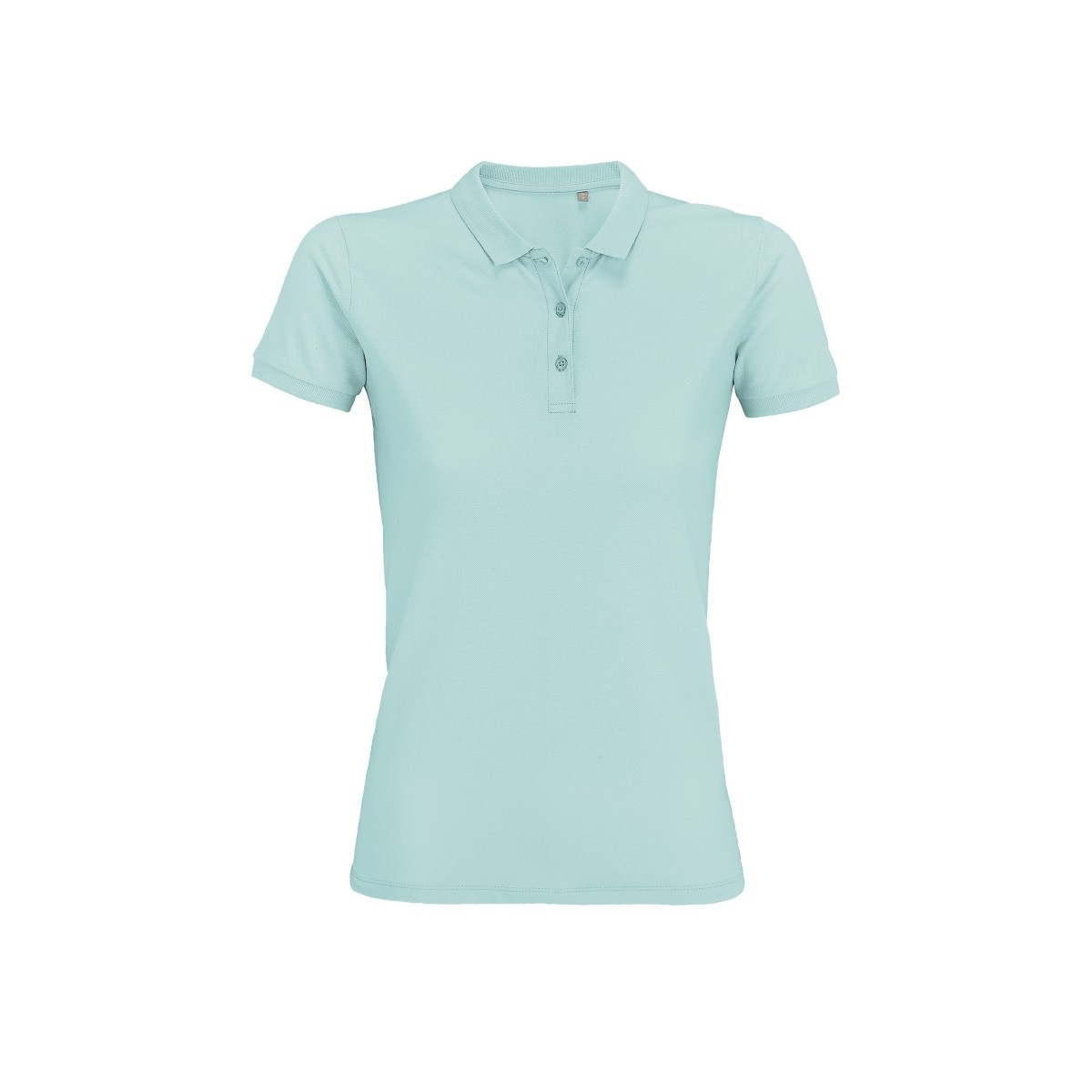 POLO SRA 100% ALGODÓN ECOLÓGICO
