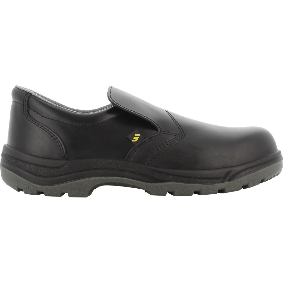 ⭐ MOCASÍN DE SEGURIDAD S3 | Azules de Vergara