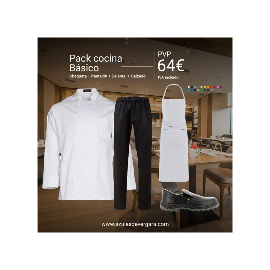 PACK COCINA BÁSICO