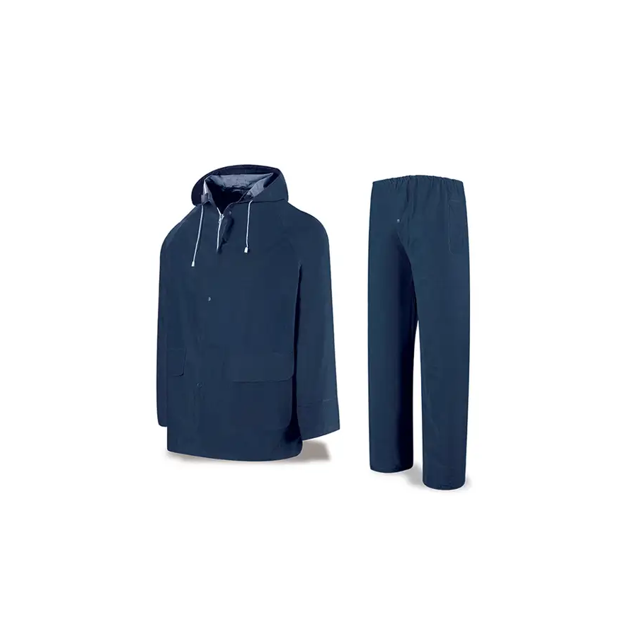 ⭐ TRAJE DE AGUA PVC | Azules de Vergara