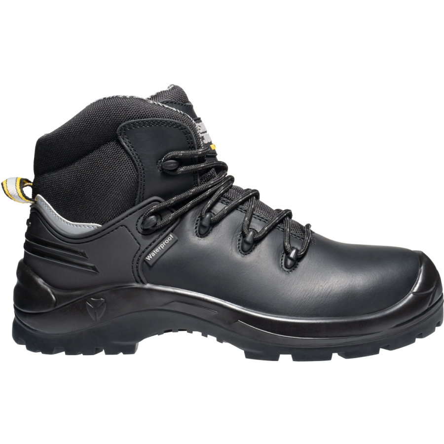 BOTA METAL FREE S3 IMPERMEABLE COSTADO