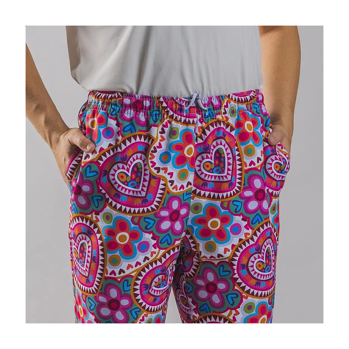 PANTALON VIVA MEXICO AGATHA