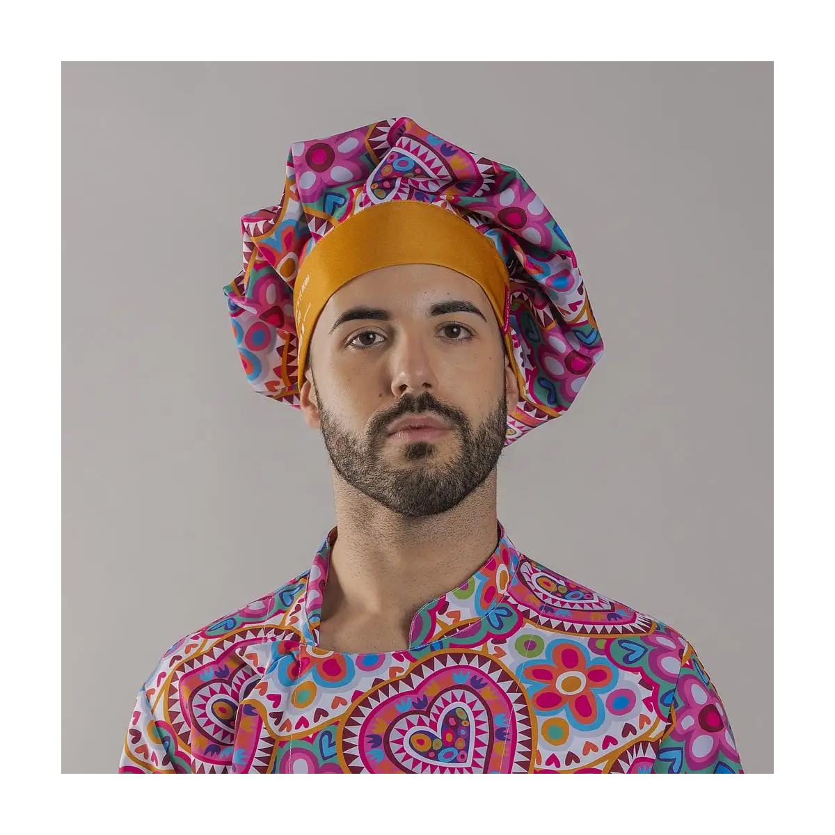 GORRO GRAN CHEF VIVA MEXICO AGATHA
