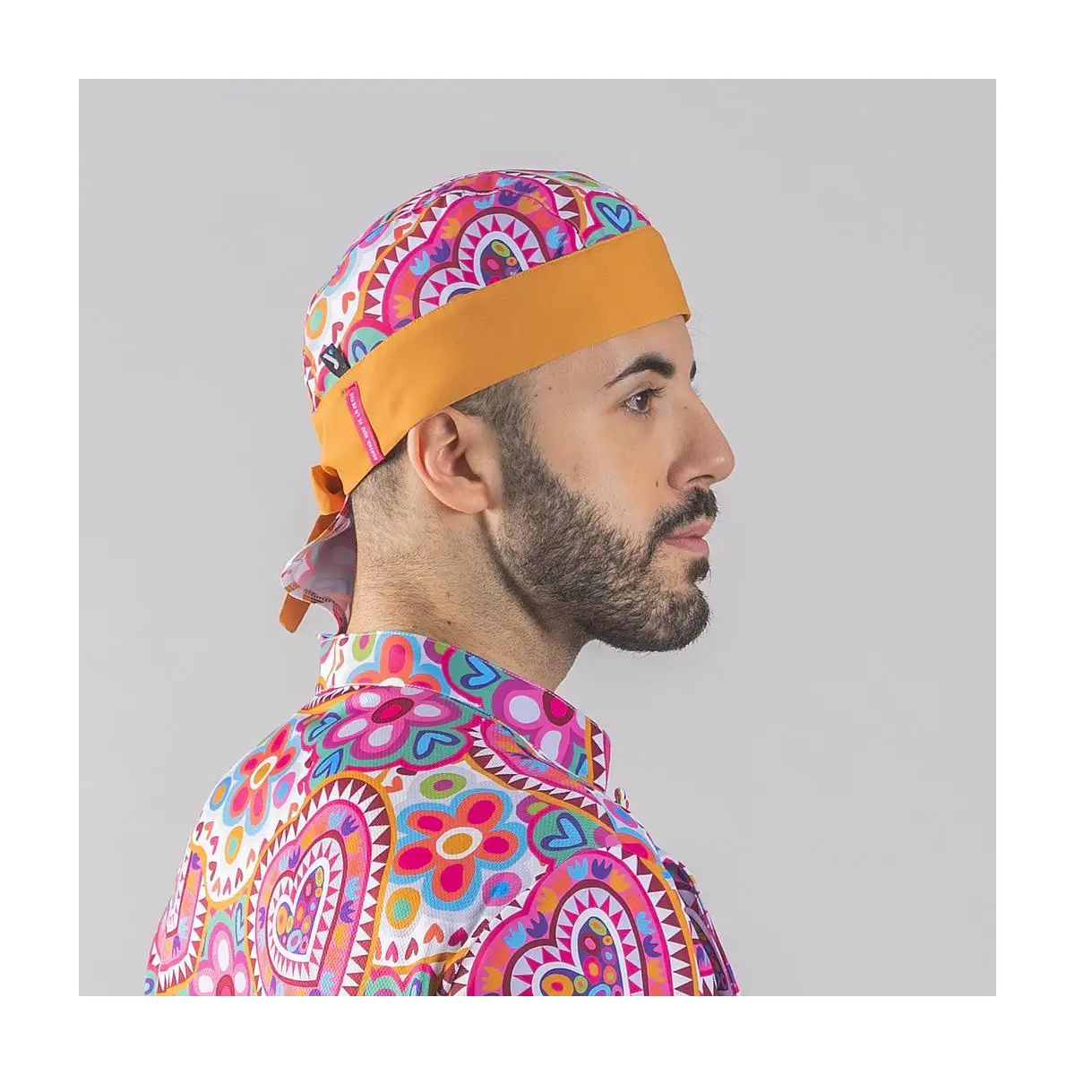 GORRO PIRATA VIVA MEXICO AGATHA