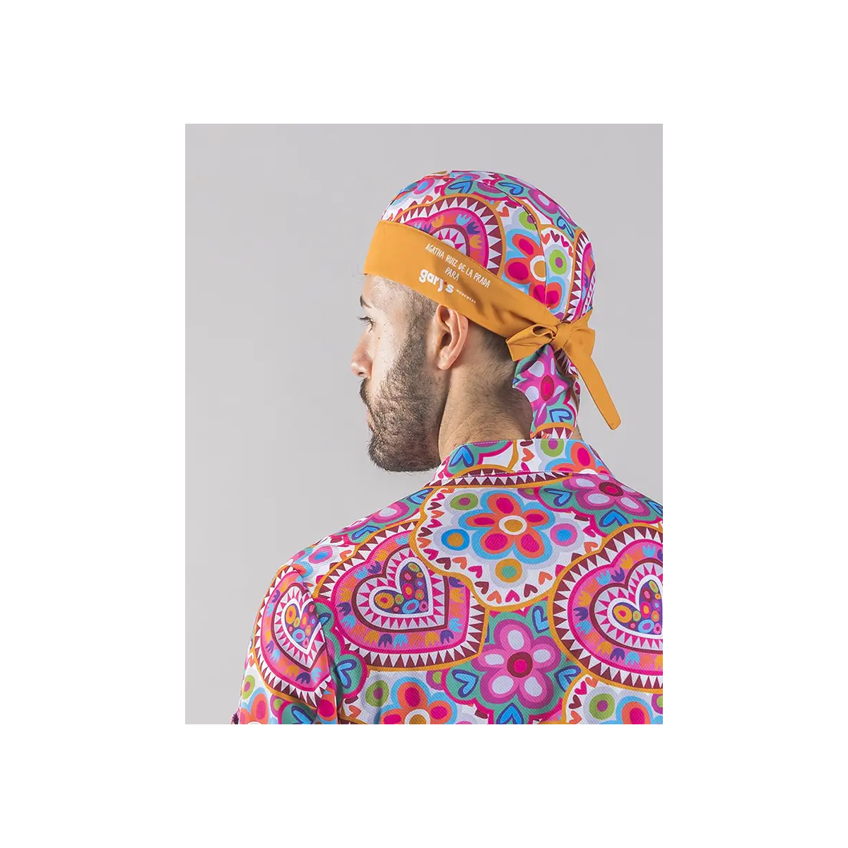 GORRO PIRATA VIVA MEXICO AGATHA