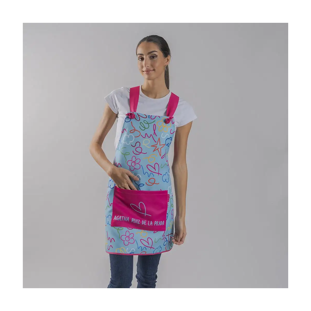 CASULLA PINCELADAS AGATHA