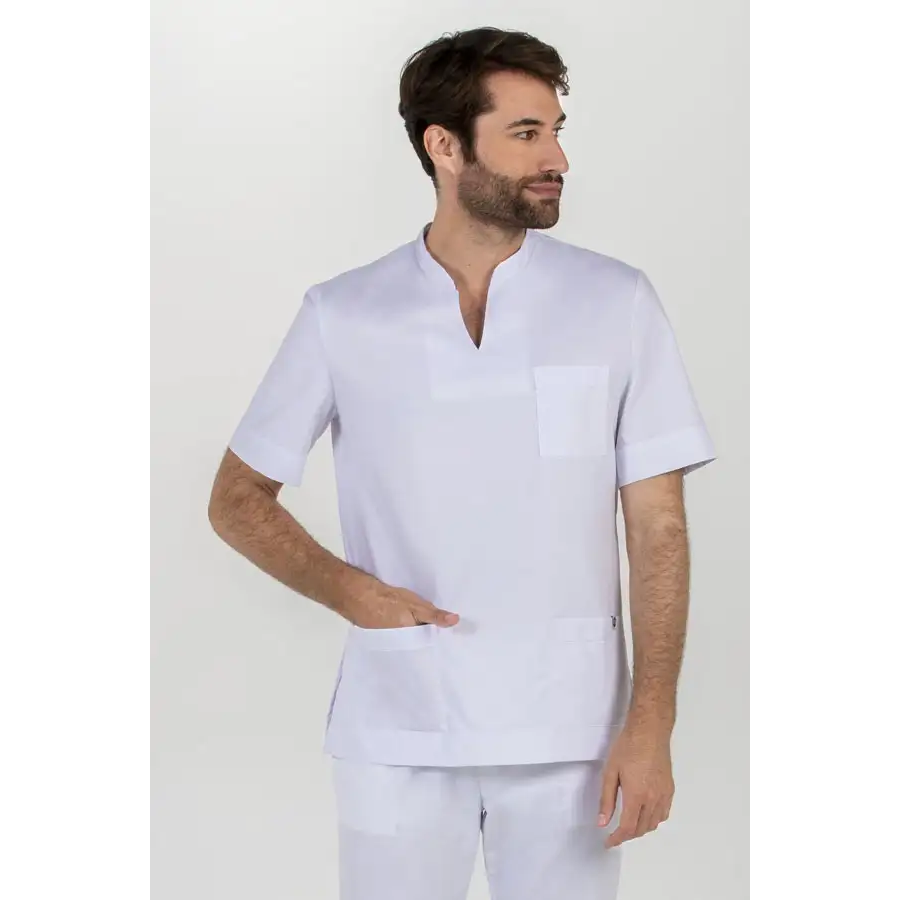 CASACA CUELLO MAO M/C HOMBRE